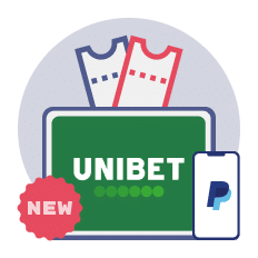 unibet new paypal betting