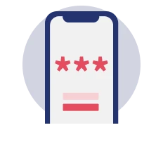 account credentials