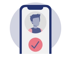 verify identity