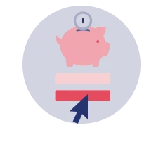 deposit funds