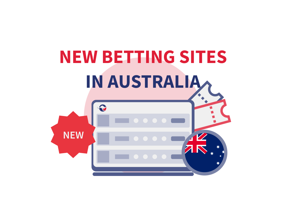 New Betting Sites in Australia