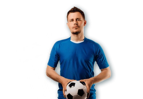hero banner soccer