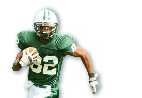 nfl player hero banner