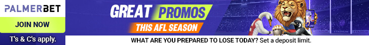 palmerbet afl promos
