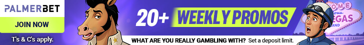 Palmerbet Winter Racing Carnival Promos