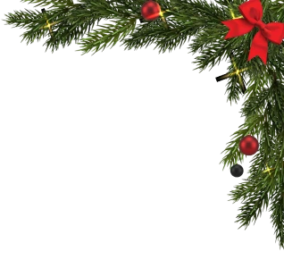 Christmas right side