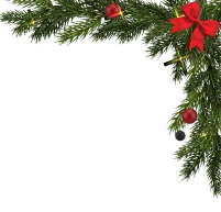 Christmas corner mobile